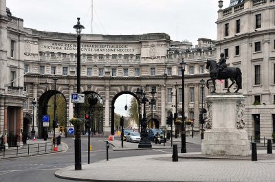 Admiralty Arch - 3148