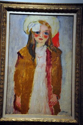 Kees van Dongen - Portrait of Dolly (1912) - 3241