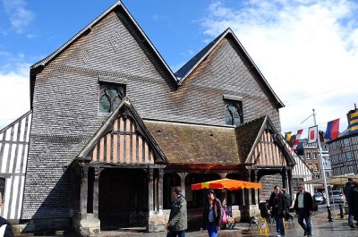 Eglise Sainte Catherine, Honfleur - 3793