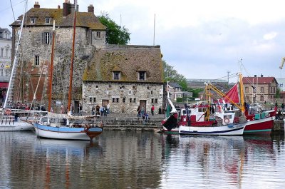 Honfleur - 3807