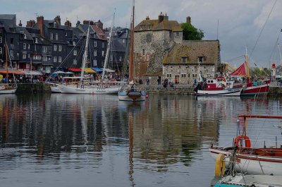 Honfleur - 3815