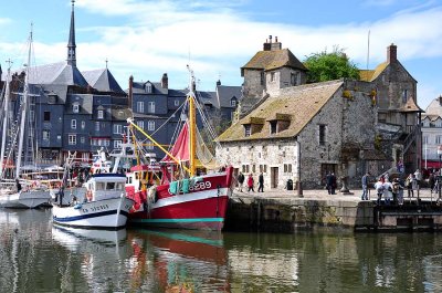 Honfleur - 3835