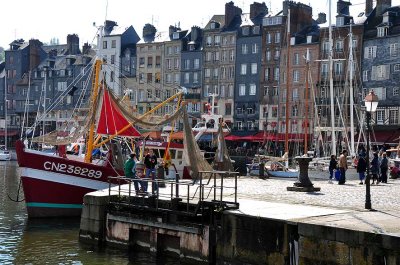 Honfleur - 3842