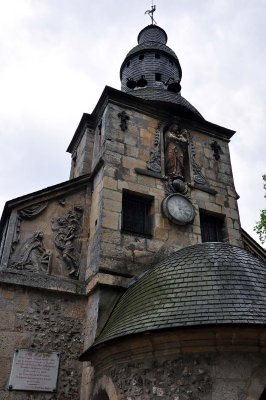 Chapelle Notre Dame de Grce - Honfleur - 3864