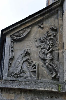 Chapelle Notre Dame de Grce - Honfleur - 3865