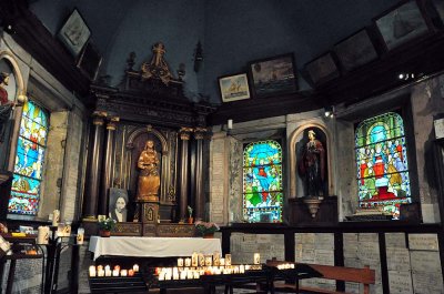 Chapelle Notre Dame de Grce - Honfleur - 3872