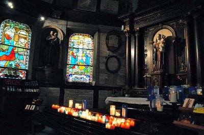 Chapelle Notre Dame de Grce - Honfleur - 3874