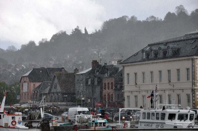 Honfleur - 3885