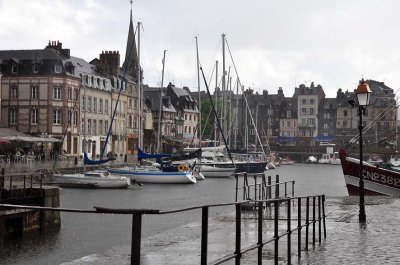 Honfleur - 3890