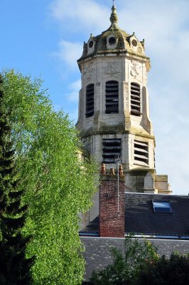 Eglise Saint Lonard - Honfleur - 3908