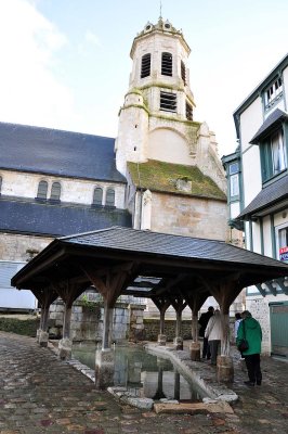 Eglise Saint Lonard - Honfleur - 3912