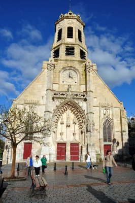 Eglise Saint Lonard - Honfleur - 3915