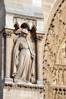 Notre-Dame de Paris - 5983