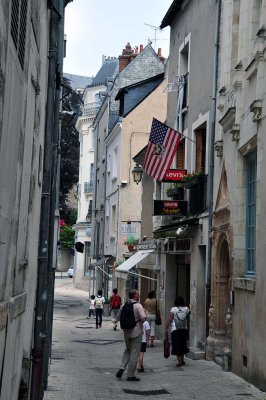 Vieille ville de Blois - 6596