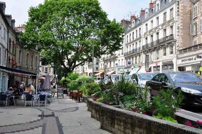 Vieille ville de Blois - 6600