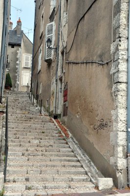 Vieille ville de Blois - 6623