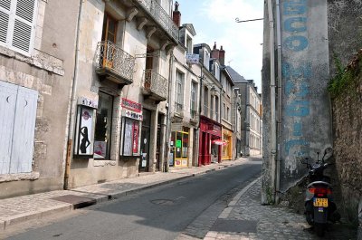 Vieille ville de Blois - 6632
