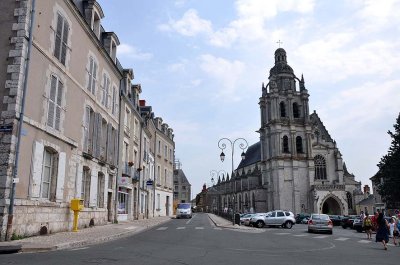 Cathdrale Saint Louis, Blois - 6635