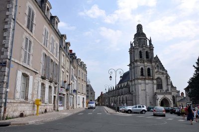 Cathédrale Saint Louis, Blois - 6635