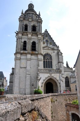 Cathdrale Saint Louis, Blois - 6648