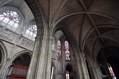 Cathdrale Saint Louis, Blois - 6656