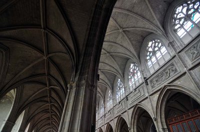 Cathdrale Saint Louis, Blois - 6658