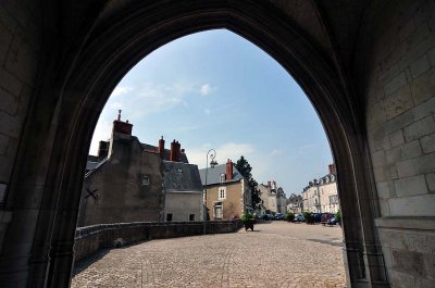 Vieille ville de Blois - 6667