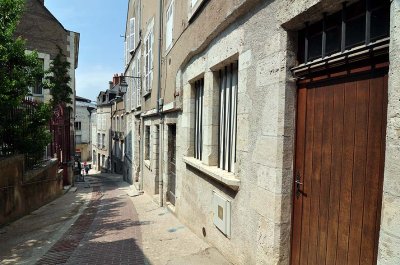 Vieille ville de Blois - 6703