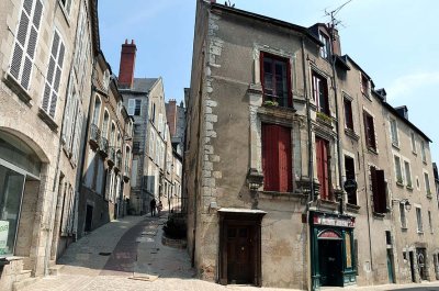 Vieille ville de Blois - 6711