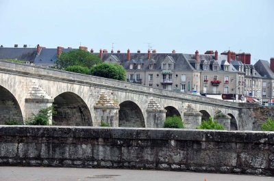 Pont Jacques Gabriel, Blois - 6716