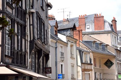Vieille ville de Blois - 6720