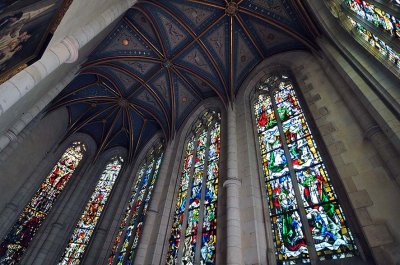 Chapelle Saint Calais, Chteau de Blois - 6779