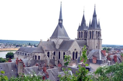Eglise Saint Nicolas - Blois - 6787
