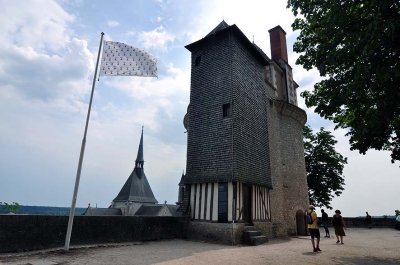 Tour du Foix (XIIIe sicle) - Chteau de Blois - 6789