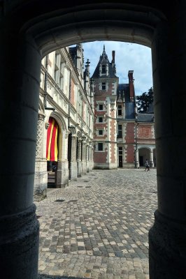 Chteau de Blois - 6930