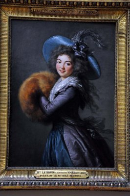 Elisabeth-Louise Vige-Lebrun - Madame Mol-Reymond (1786) - 0455