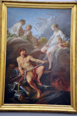 François Boucher - Vénus demande à Vulcain des armes pour Enée (1732) - 0543