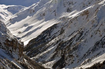Vallée de Chavière - 1160
