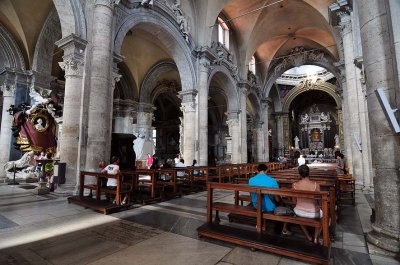 Basilica Santa Maria del Popolo, Rome - 2017