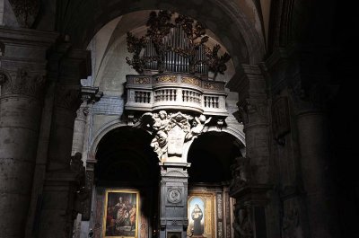 Basilica Santa Maria del Popolo, Rome - 2030