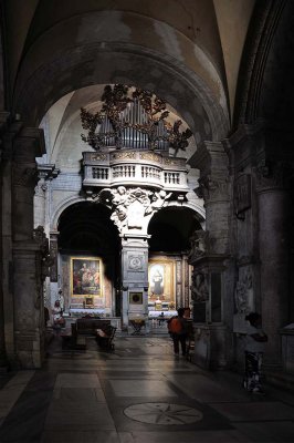 Basilica Santa Maria del Popolo, Rome - 2031