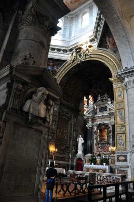 Basilica Santa Maria del Popolo, Rome - 2035