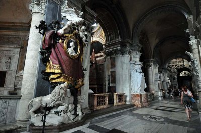 Basilica Santa Maria del Popolo - 2060