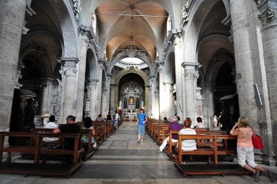 Basilica Santa Maria del Popolo - 2073