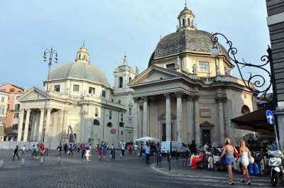 Piazza del Popolo - 2099
