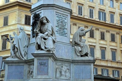 Piazza di Spagna - 2148