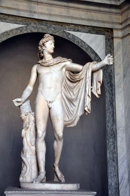 Apollo of the Belvedere - 2285