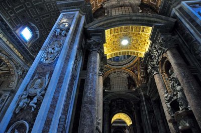 Basilica di San Pietro - 2842