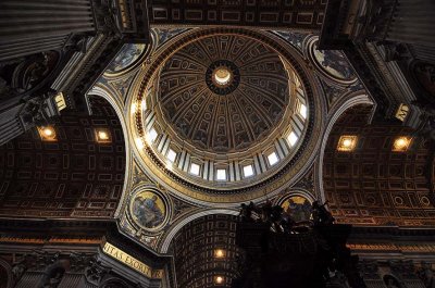 Basilica di San Pietro - 2876