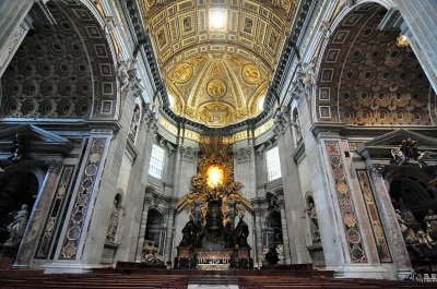 Basilica di San Pietro - 2884